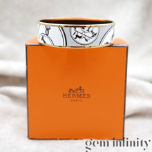 Charger l'image dans la galerie, Hermès, bracelet imprimé Calèche