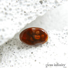 Charger l'image dans la galerie, AGATE DE FEU, guérison, stimulante & régénérante