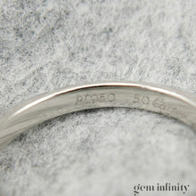 Charger l'image dans la galerie, CARTIER Méli Mélo, bague platine, diamants et saphirs