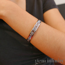 Charger l'image dans la galerie, Hermès, bracelet imprimé