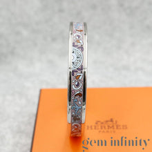 Charger l'image dans la galerie, Hermès, bracelet imprimé