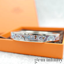 Charger l'image dans la galerie, Hermès, bracelet imprimé