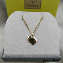 Charger l'image dans la galerie, Pomellato, pendentif Dodo or jaune sur chaîne