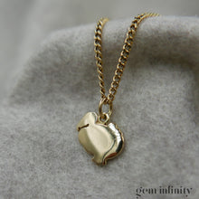 Charger l'image dans la galerie, Pomellato, pendentif Dodo or jaune sur chaîne