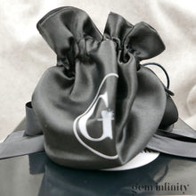 Charger l'image dans la galerie, COFFRET CHANCE, Sardonyx, Onyx, Œil de Tigre, Pierre de Lune