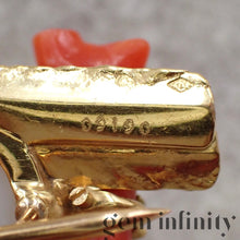 Charger l'image dans la galerie, Cartier, broche oiseau années 1950-60
