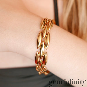 Cartier, bracelet or 750