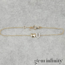 Charger l&#39;image dans la galerie, Bracelet Love or diamants
